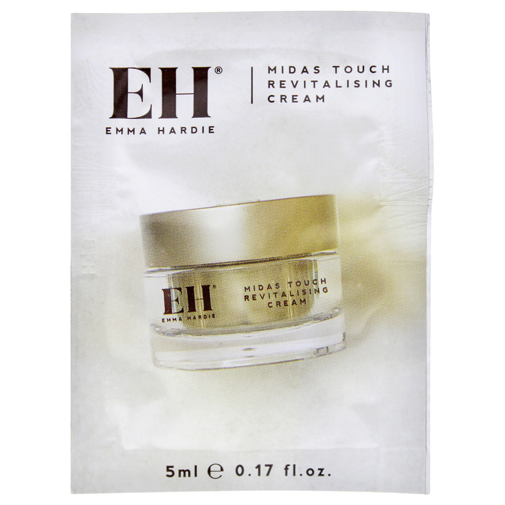 Midas Touch Revitalising Cream by Emma Hardie for Women - 5 ml Cream